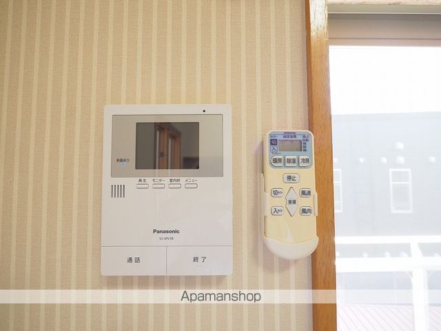 スカイスクレーパーの内装写真