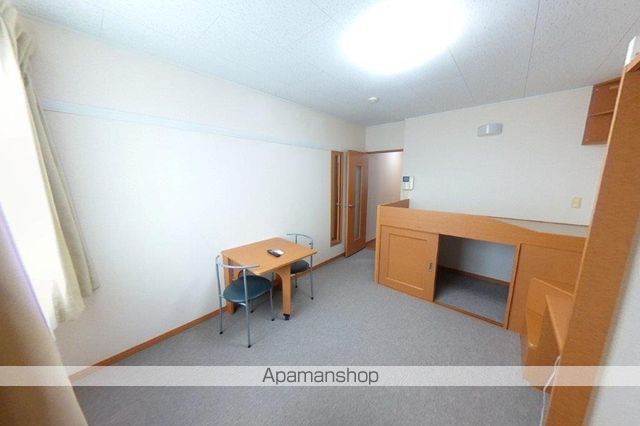 レオパレスAMATERASUの内装写真