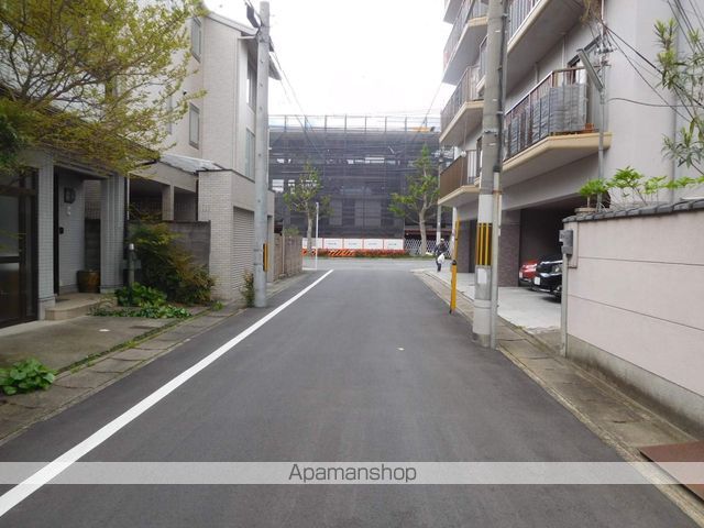 京都市烏丸線 北山駅 徒歩8分 2階建 築83年の周辺写真