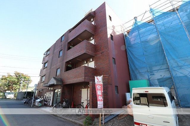 ヴィラ翠町の外観写真