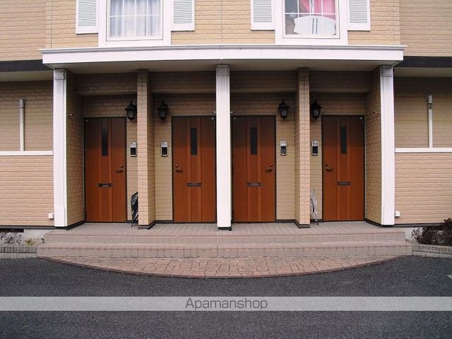 パレ・アルカンシェルIの内装写真