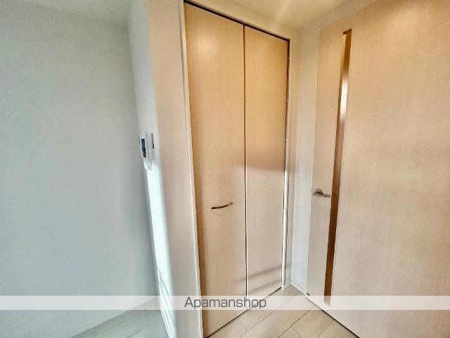 ラヴァリエ[1K/26.04m2]の収納