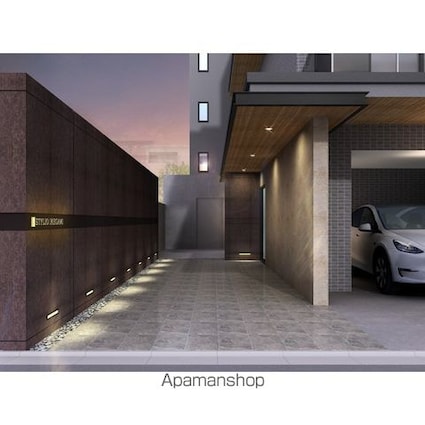 スタイリオ池上ＳＯＵＴＨ[1LDK/39.19m2]の外観2