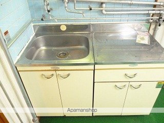琴似コーポBの内装写真