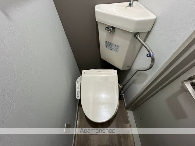 WESTOPIAの内装写真