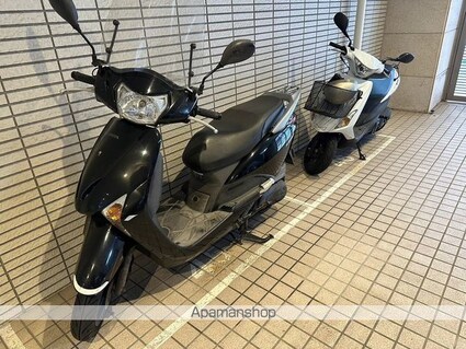 ＨＦ南麻布レジデンス[1K/22.28m2]の共用部4