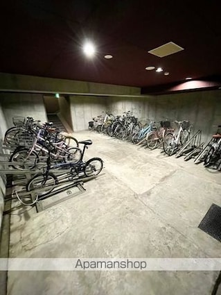 レジディア銀座東[1K/21.76m2]の共用部