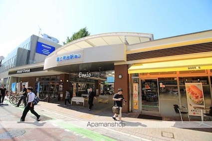 Ｂｅｌｌｅ　Ｌｅａｄ　Ｆｕｊｉｍｉｄａｉ[1R/21.73m2]の周辺1