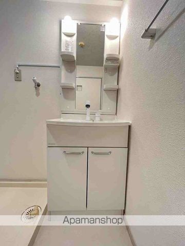 バルビゾン箕面の内装写真