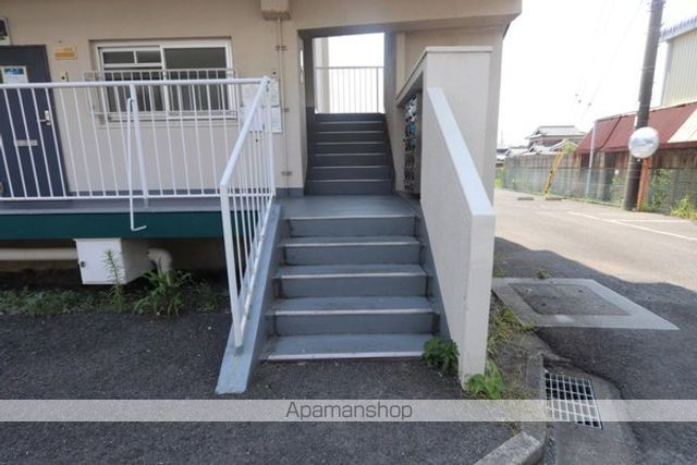 ビレッジハウス藤田2号棟の外観写真