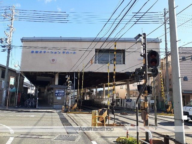 エコルポアイSの周辺写真