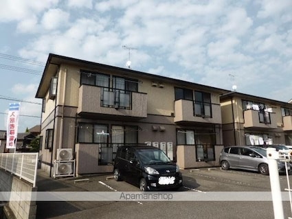 ジュネパレス東福山Ａ[2DK/45.34m2]の外観1