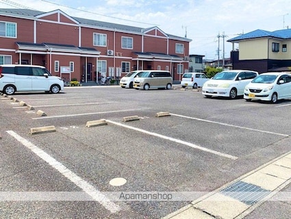 コータ・コート　Ａ[3DK/63.19m2]の駐車場