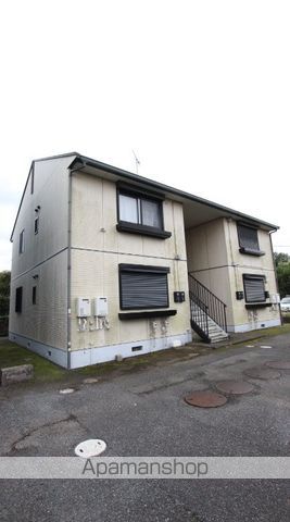 サニーパレス川代 Cの外観写真
