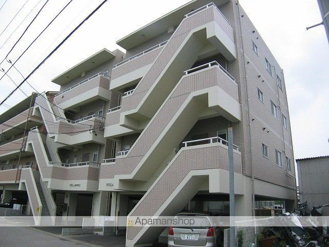 PERLA南川添 IIの外観写真