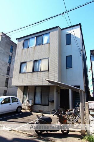 FKビルの外観写真