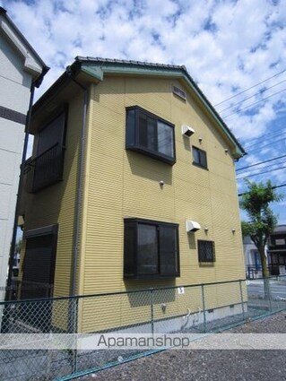 ハウス・ワイティ[1DK/34.37m2]の外観3