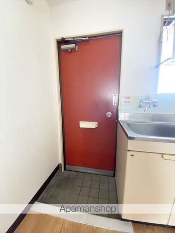 野田マンション D棟の内装写真
