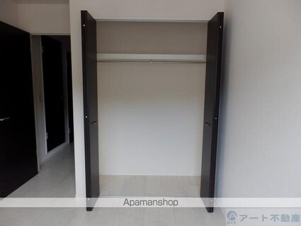 サム　ブランチ[1LDK/42.89m2]の収納