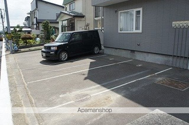 メゾンペルルの外観写真