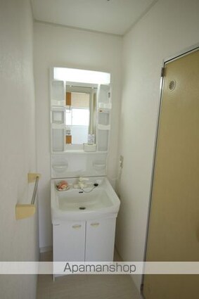 プレジール高広[2LDK/55m2]の洗面所