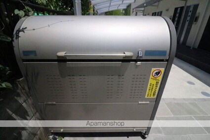 東京都武蔵野市境１丁目[1K/23.01m2]の共用部6