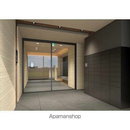 グランカーサ千駄木[2LDK/41.84m2]の外観2