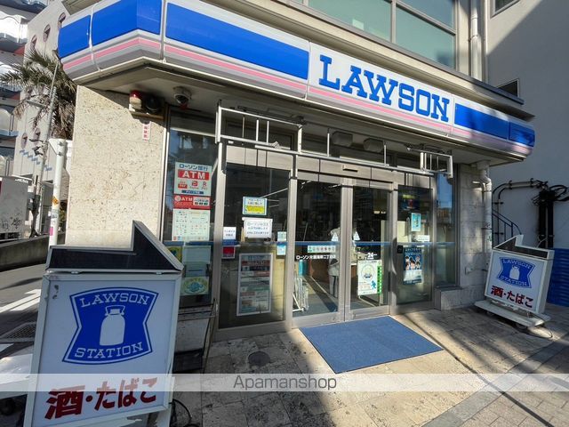 江ノ島シーサイドマンションの周辺写真