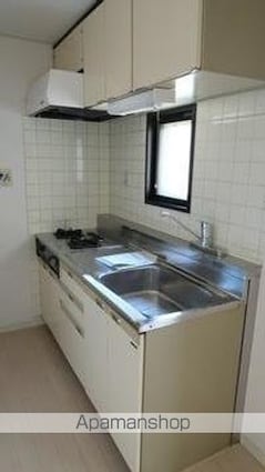 フォルム３３[1K/22.7m2]のキッチン2