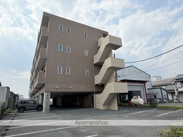 TNマンションVの外観写真