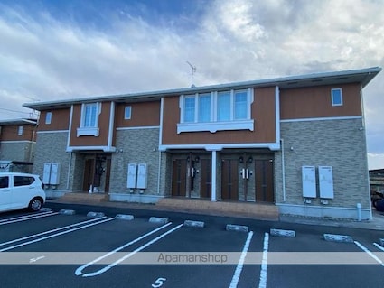 ワイズＫⅡ[2DK/45.89m2]の外観4