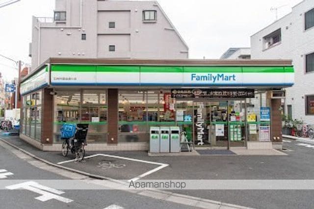 パークサイドパレスの周辺写真