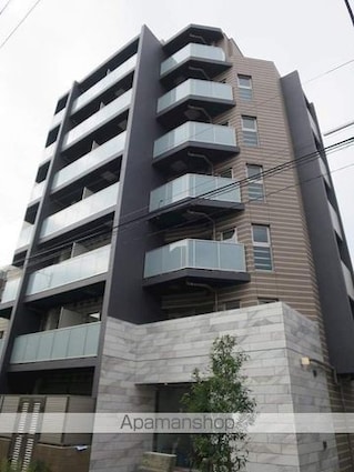 東京都墨田区東向島５丁目[1K/25.93m2]の外観1