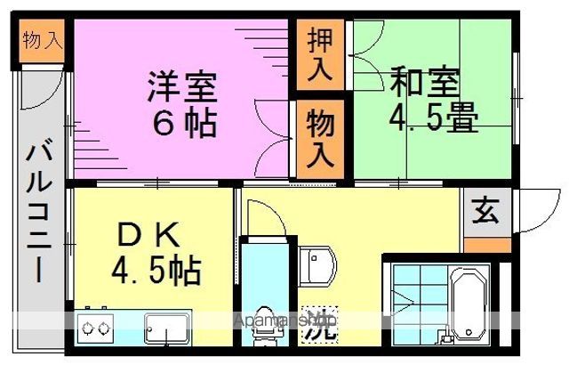 間取り：213132468598