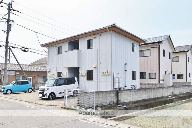 サンキュ藍住の外観写真
