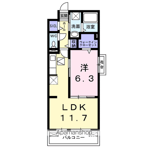 間取り：212045834810