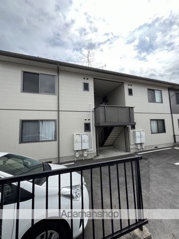 カレント旭の外観写真