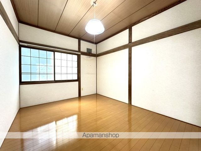 加太荘の内装写真