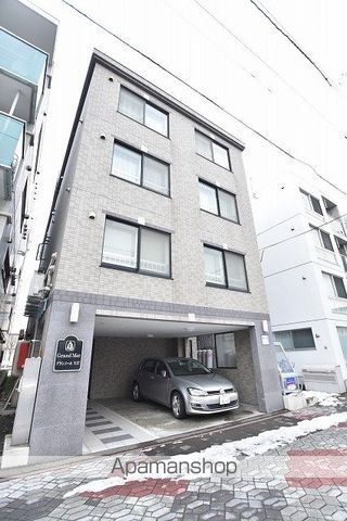 グランメールN17の外観写真