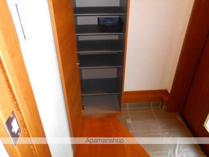 ハウス・ハレ[1R/22.31m2]の内装