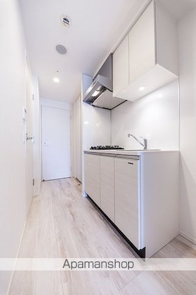 ライオンズフォーシア五反田[1LDK/31.72m2]のキッチン