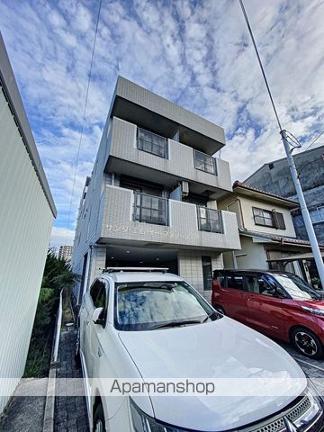 サンダ・エム・イー・マンションの外観写真