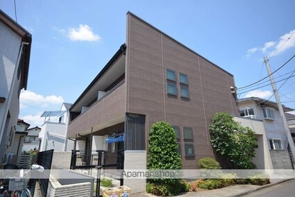 東京都国分寺市本多４丁目[1R/28.98m2]の外観2