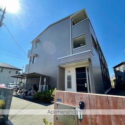 シャルマンフォートⅢ[1LDK/42.75m2]の外観1