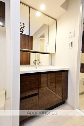 ＣＬＡＳＳＥＵＭ飯田橋[2DK/46.04m2]の洗面所