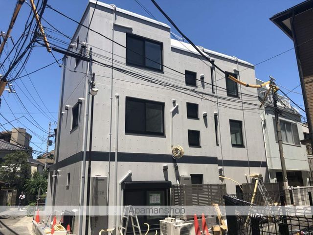 REAL新中野の外観写真