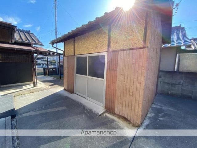 高松琴平電鉄琴平線 伏石駅 徒歩30分 1階建 築64年のその他写真