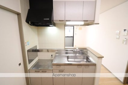 ドリームさくら[1LDK/45.23m2]のキッチン