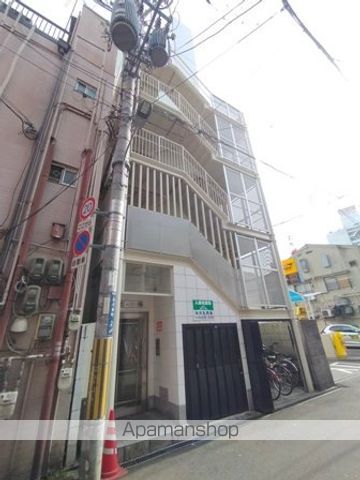 タイムハイツ布施の外観写真