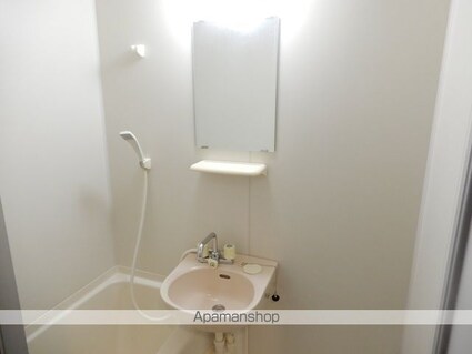 フレグランス萩原[1K/26.08m2]のバルコニー